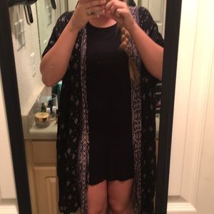 Angie From Buckle Tunic